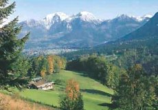 Ferienwohnung Berchtesgaden-Engedey Berghof Punzenlehen**** immagine 2