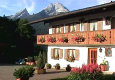 Ferienwohnung Berchtesgaden-Engedey Berghof Punzenlehen**** immagine 1