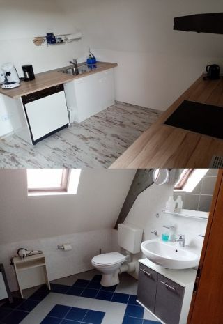 Ferienwohnung B&uuml;rgstadt Ferienwohnung Fam. Hartnagel immagine 2