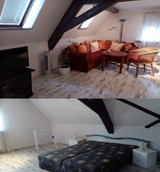 Ferienwohnung B&uuml;rgstadt Ferienwohnung Fam. Hartnagel immagine 1