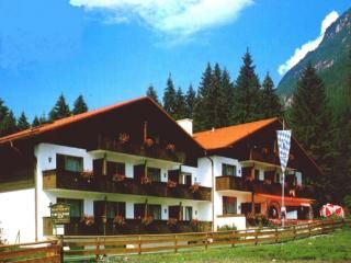 Ferienwohnung Farchant Ferienwohnung Alpspitze / Farchanter Alm immagine 1