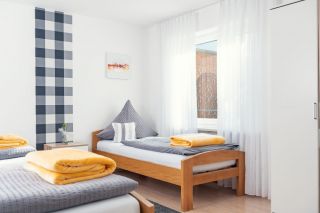 Pension Friedberg - Wulfertshausen Ferienwohnungen  DAHEIM immagine 1