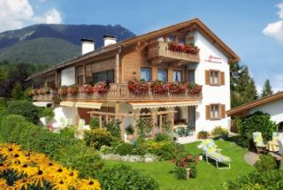 Pension Grainau G&auml;stehaus Marianne immagine 1