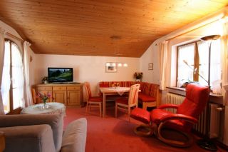 Ferienwohnung Kr&uuml;n Ferienwohnungen Blumenwinkel immagine 2
