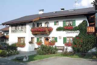 Ferienwohnung Kr&uuml;n Ferienwohnungen Blumenwinkel immagine 1