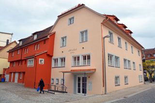 Hotel-garni Lindau Hotel Alte Schule Lindau immagine 1
