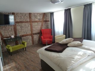 Hotel-garni Miltenberg Flair Hotel Hopfengarten immagine 2