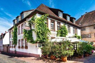 Hotel-garni Miltenberg Flair Hotel Hopfengarten immagine 1