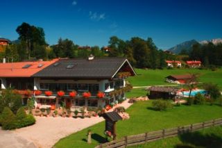 Pension Sch&ouml;nau am K&ouml;nigssee G&auml;stehaus EGGLERLEHEN**** immagine 1