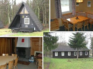 Ferienhaus Wildflecken CVJM Feriendorf Wildflecken immagine 2